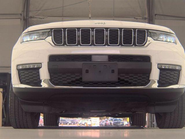 2023 Jeep Grand Cherokee L Limited 4x4 2023 Jeep Grand Cherokee L Limited 4x4