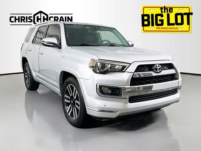2019 Toyota 4Runner Limited