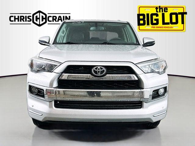 2019 Toyota 4Runner Limited