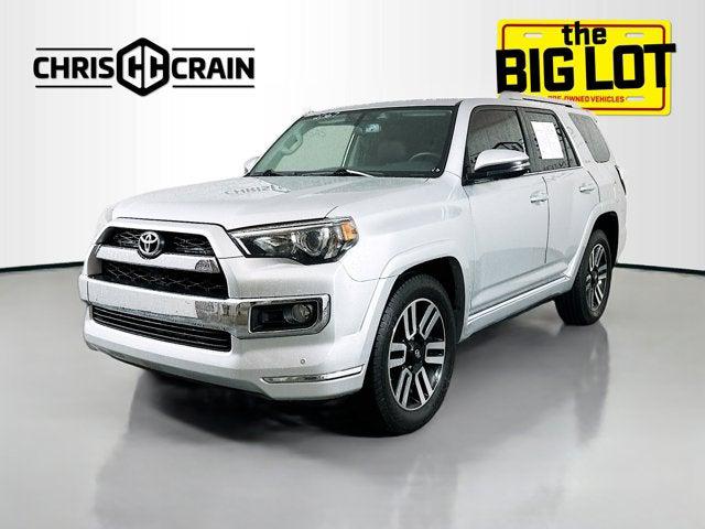 2019 Toyota 4Runner Limited