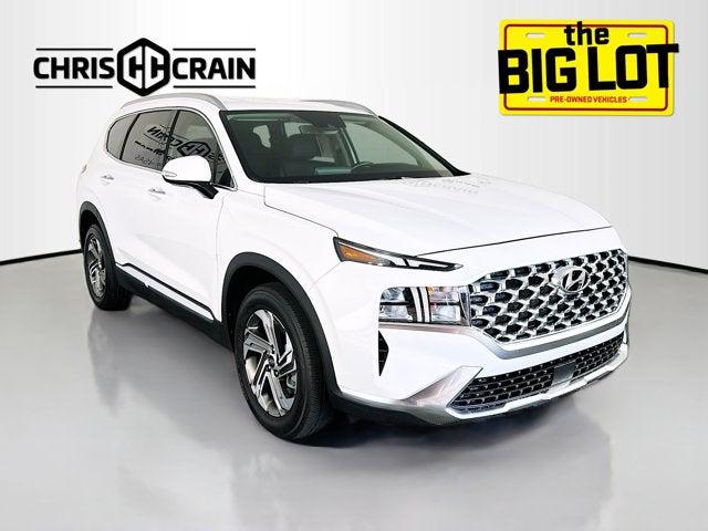 2022 Hyundai Santa Fe SEL 2022 Hyundai Santa Fe SEL