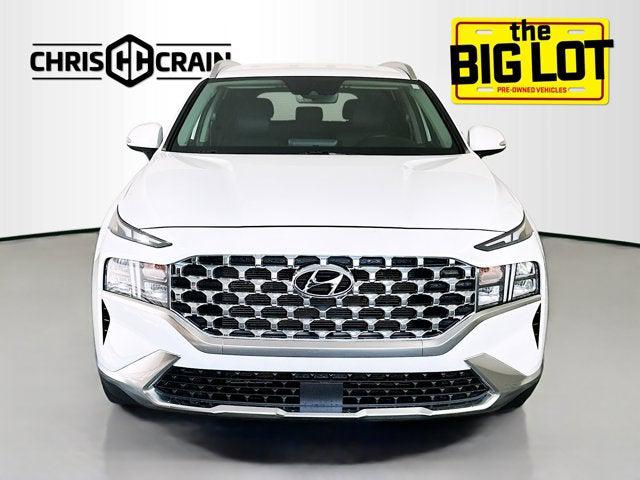 2022 Hyundai Santa Fe SEL 2022 Hyundai Santa Fe SEL