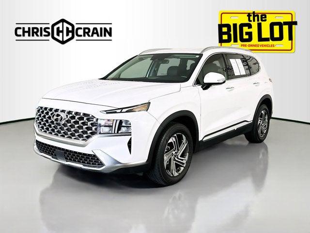 2022 Hyundai Santa Fe SEL 2022 Hyundai Santa Fe SEL