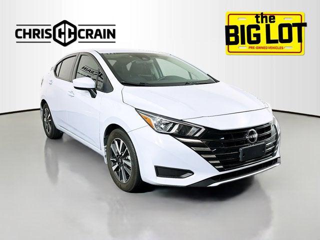 2024 Nissan Versa 1.6 SV 2024 Nissan Versa 1.6 SV