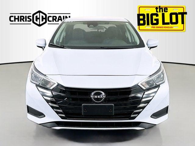 2024 Nissan Versa 1.6 SV 2024 Nissan Versa 1.6 SV