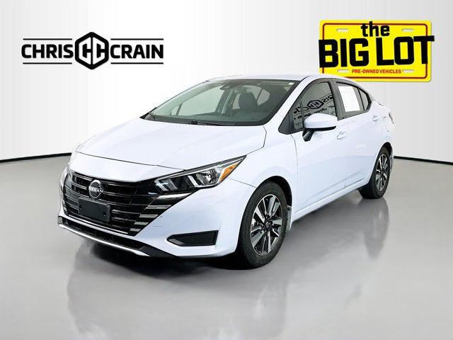 2024 Nissan Versa 1.6 SV 2024 Nissan Versa 1.6 SV