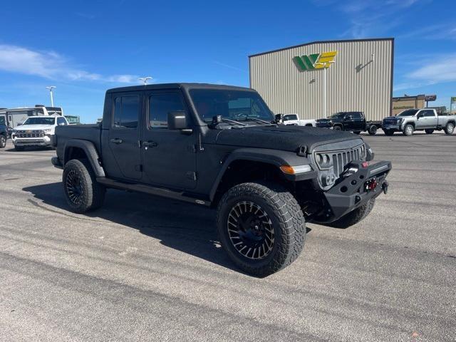 2020 Jeep Gladiator Rubicon 4X4 2020 Jeep Gladiator Rubicon 4X4