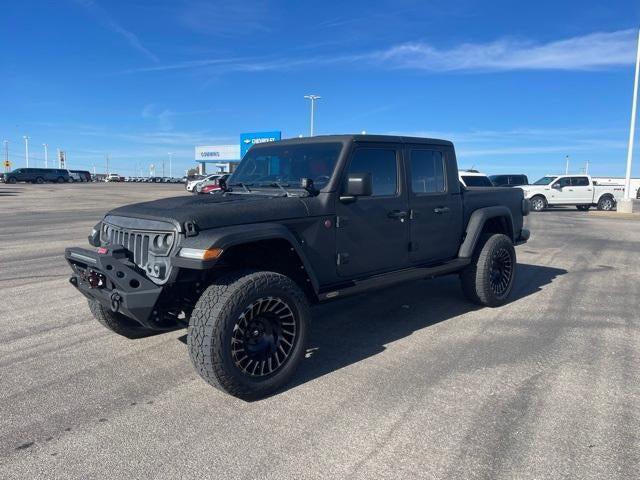 2020 Jeep Gladiator Rubicon 4X4