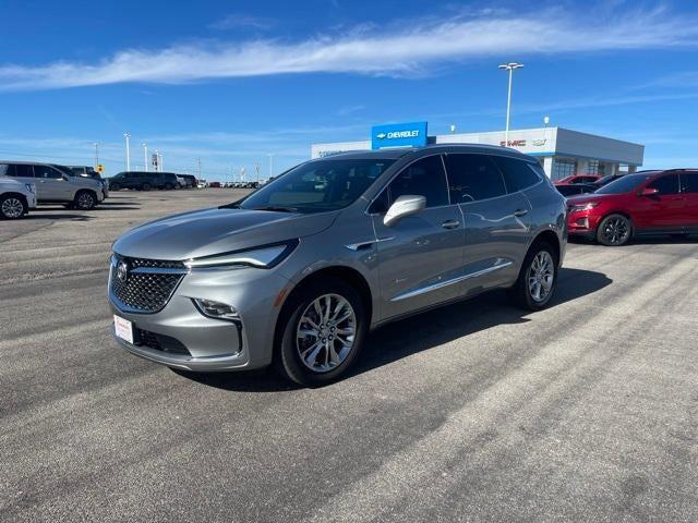 2023 Buick Enclave Avenir FWD 2023 Buick Enclave Avenir FWD