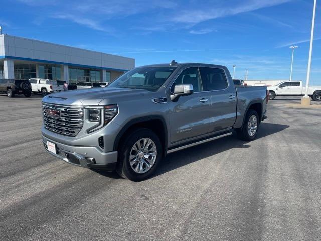 2023 GMC Sierra 1500 4WD Crew Cab Short Box Denali 2023 GMC Sierra 1500 4WD Crew Cab Short Box Denali