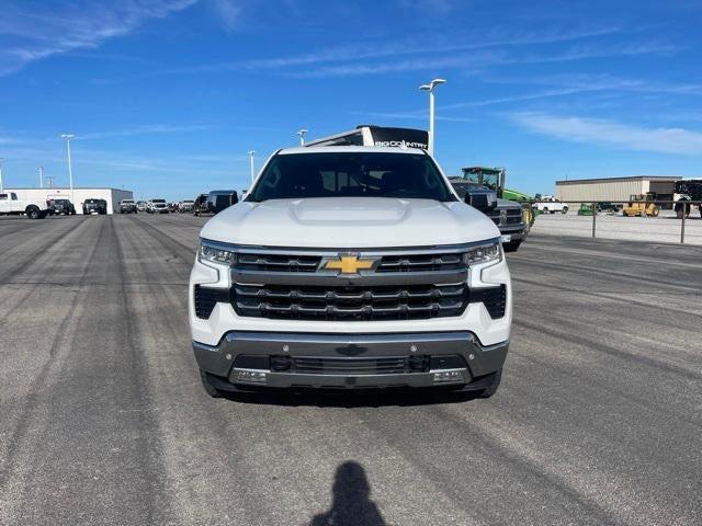 2023 Chevrolet Silverado 1500 4WD Crew Cab Short Bed LTZ 2023 Chevrolet Silverado 1500 4WD Crew Cab Short Bed LTZ