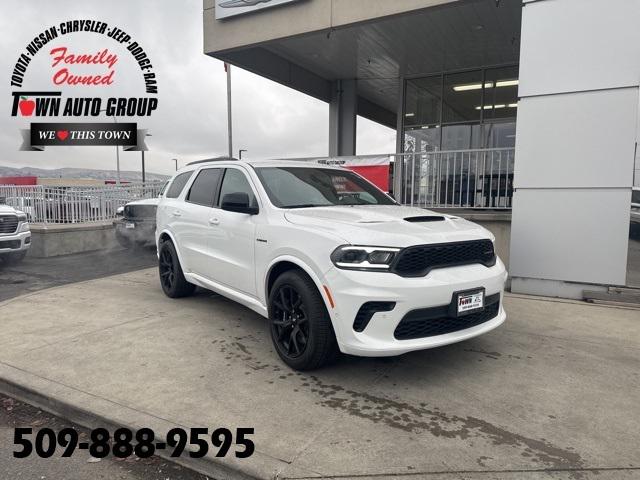 2026 Dodge Durango DURANGO GT AWD HEMI V8 2026 Dodge Durango DURANGO GT AWD HEMI V8