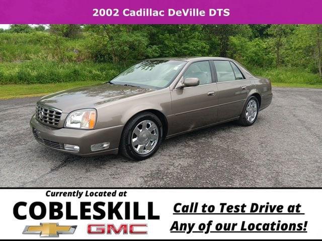 2002 Cadillac DeVille DTS
