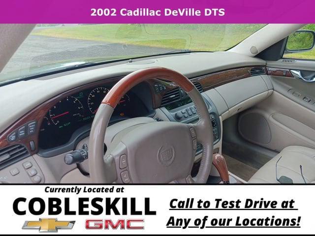 2002 Cadillac DeVille DTS