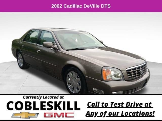 2002 Cadillac DeVille DTS for sale in Cobleskill, NY
