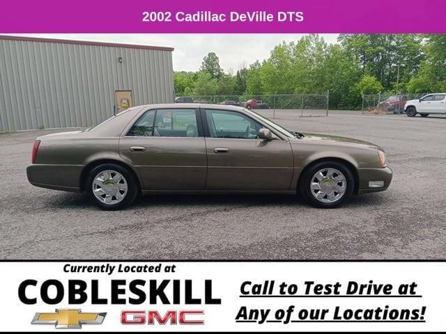 2002 Cadillac DeVille DTS