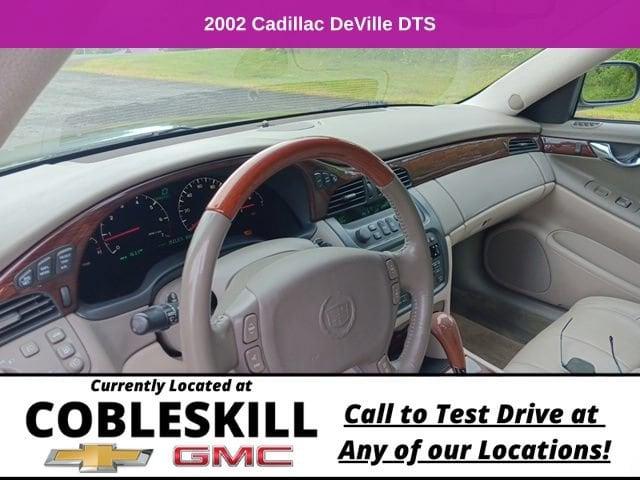 2002 Cadillac DeVille DTS