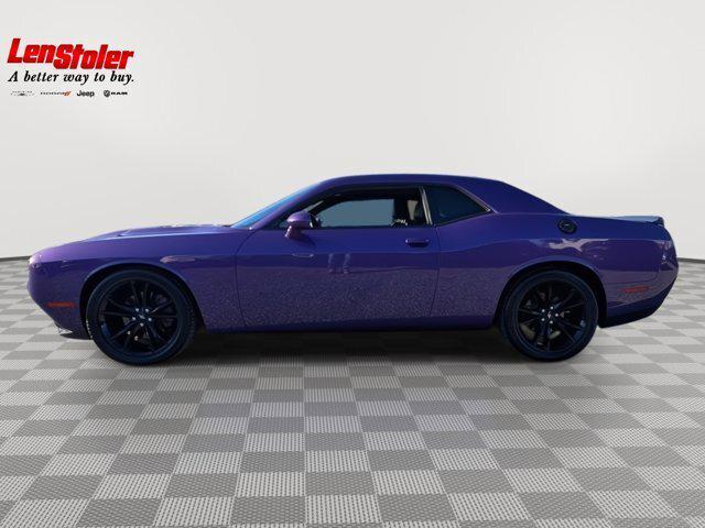 2018 Dodge Challenger SXT Plus