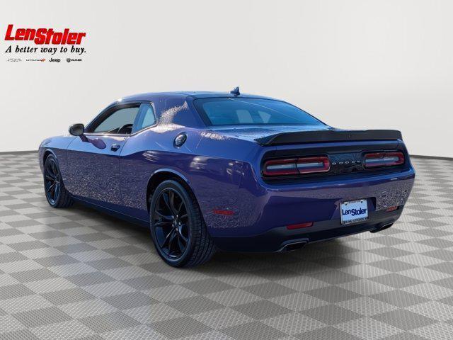 2018 Dodge Challenger SXT Plus