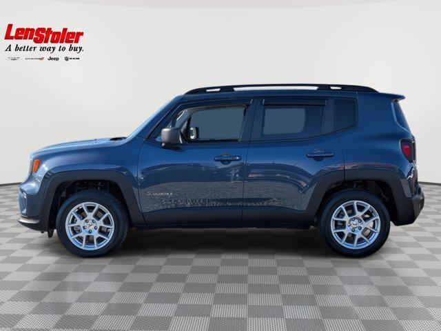 2022 Jeep Renegade Latitude 4x4