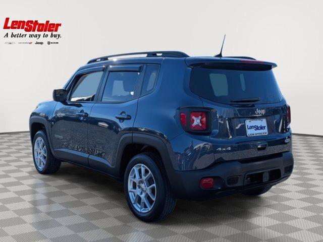 2022 Jeep Renegade Latitude 4x4