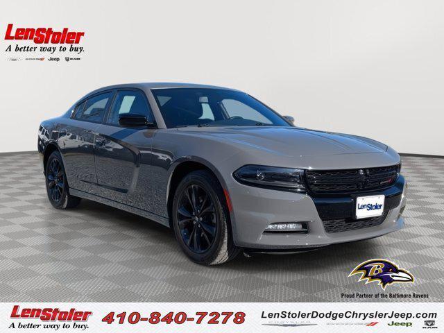 2023 Dodge Charger SXT AWD 2023 Dodge Charger SXT AWD