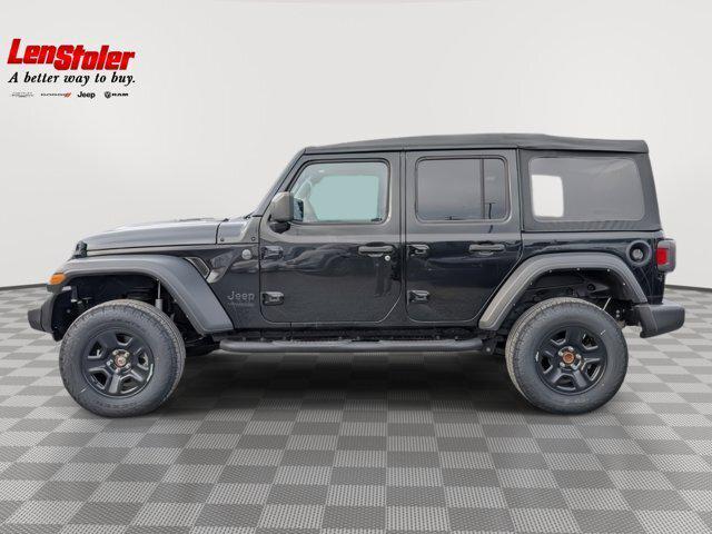 2022 Jeep Wrangler Unlimited Sport 4x4 2022 Jeep Wrangler Unlimited Sport 4x4