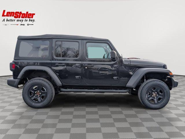 2022 Jeep Wrangler Unlimited Sport 4x4 2022 Jeep Wrangler Unlimited Sport 4x4