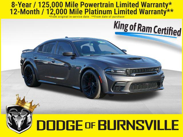 2021 Dodge Charger Scat Pack Widebody RWD
