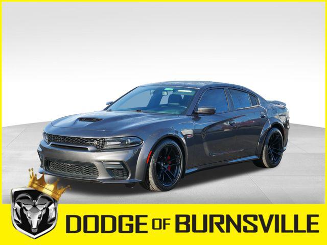 2021 Dodge Charger Scat Pack Widebody RWD