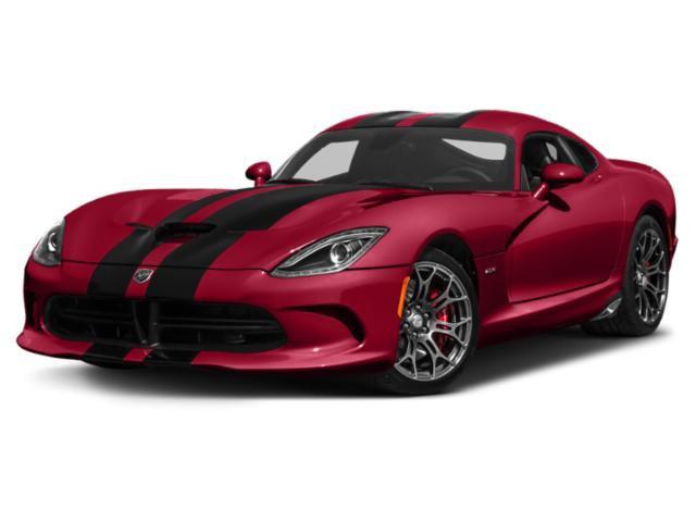 2015 Dodge Viper SRT