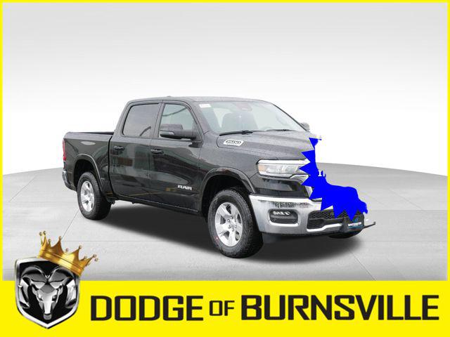 2025 RAM Ram 1500 RAM 1500 BIG HORN CREW CAB 4X4 57 BOX 2025 RAM Ram 1500 RAM 1500 BIG HORN CREW CAB 4X4 57 BOX