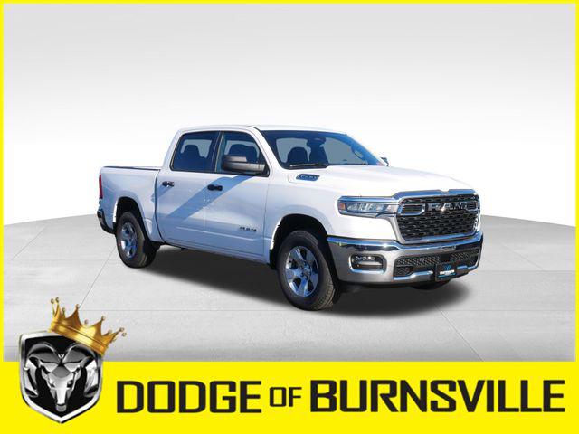 2025 RAM Ram 1500 RAM 1500 BIG HORN CREW CAB 4X4 57 BOX 2025 RAM Ram 1500 RAM 1500 BIG HORN CREW CAB 4X4 57 BOX