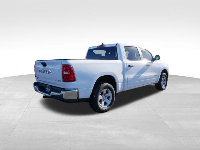 2025 RAM Ram 1500 RAM 1500 BIG HORN CREW CAB 4X4 57 BOX 2025 RAM Ram 1500 RAM 1500 BIG HORN CREW CAB 4X4 57 BOX