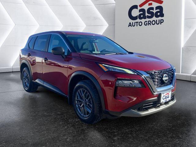 2023 Nissan Rogue S FWD 2023 Nissan Rogue S FWD