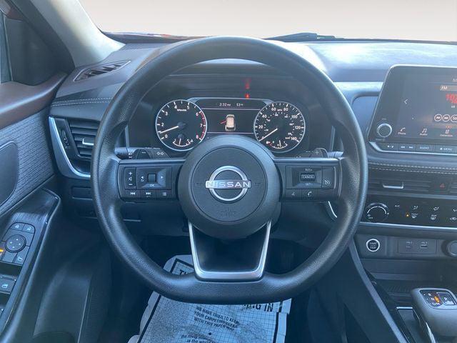 2023 Nissan Rogue S FWD 2023 Nissan Rogue S FWD