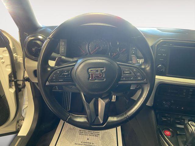 2020 Nissan GT-R Premium Dual-clutch 6-Speed Transmission