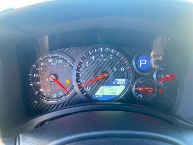 2020 Nissan GT-R Premium Dual-clutch 6-Speed Transmission