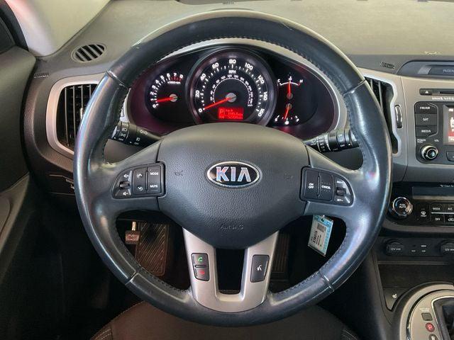 2015 Kia Sportage EX 2015 Kia Sportage EX