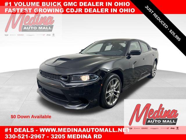 2022 Dodge Charger GT AWD 2022 Dodge Charger GT AWD