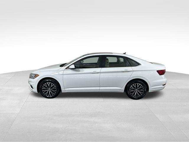 2021 Volkswagen Jetta 1.4T S 2021 Volkswagen Jetta 1.4T S