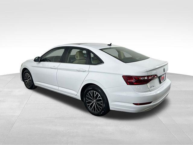 2021 Volkswagen Jetta 1.4T S 2021 Volkswagen Jetta 1.4T S