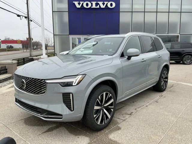 2026 Volvo XC90 Core, B5 AWD Gas (mild hybrid), Gasoline, Bright, 7 Seats