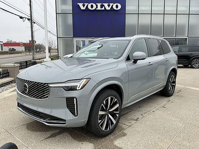 2026 Volvo XC90 Core, B5 AWD Gas (mild hybrid), Gasoline, Bright, 7 Seats