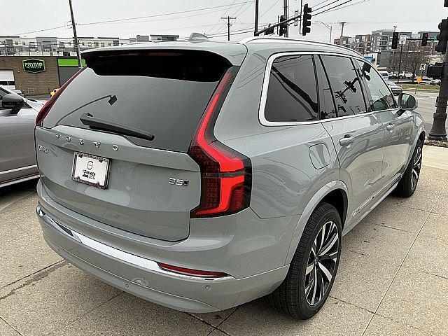 2026 Volvo XC90 Core, B5 AWD Gas (mild hybrid), Gasoline, Bright, 7 Seats