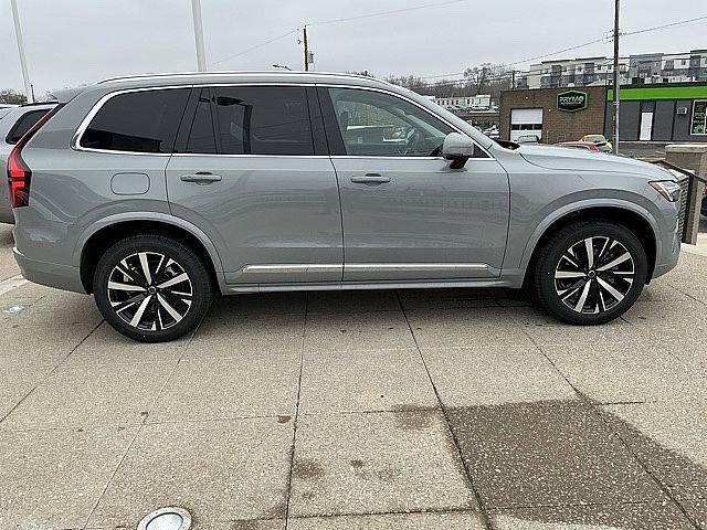 2026 Volvo XC90 Core, B5 AWD Gas (mild hybrid), Gasoline, Bright, 7 Seats