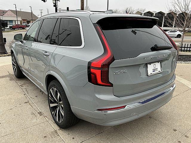 2026 Volvo XC90 Core, B5 AWD Gas (mild hybrid), Gasoline, Bright, 7 Seats