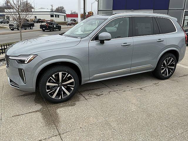 2026 Volvo XC90 Core, B5 AWD Gas (mild hybrid), Gasoline, Bright, 7 Seats