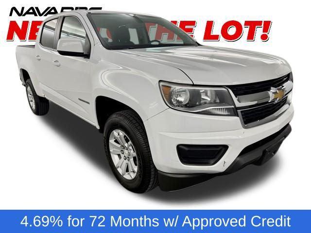 2018 Chevrolet Colorado LT 2018 Chevrolet Colorado LT