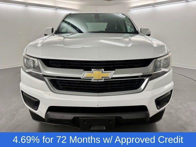 2018 Chevrolet Colorado LT 2018 Chevrolet Colorado LT